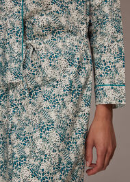 Leopard Print Cotton Pyjamas
