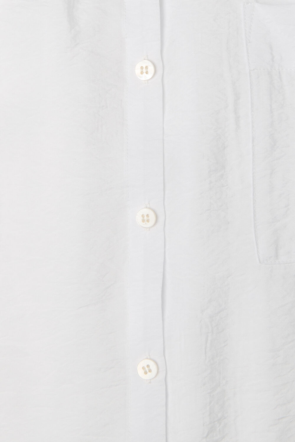 Nicola Button Through Shirt