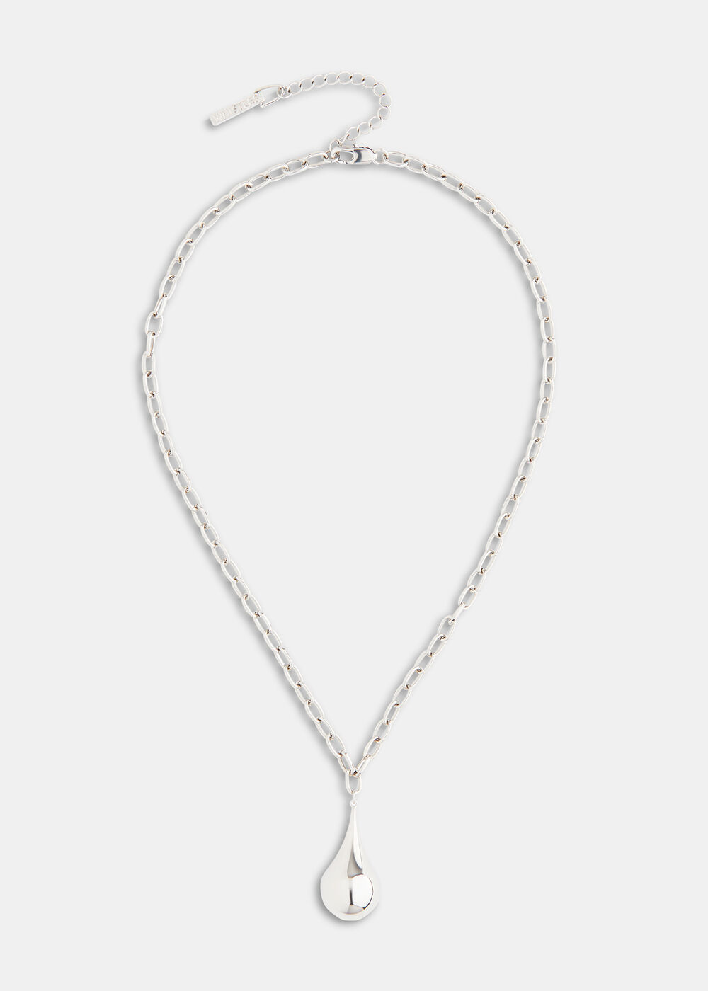 Chunky Teardrop Chain