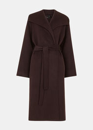 Cosima Double Face Coat