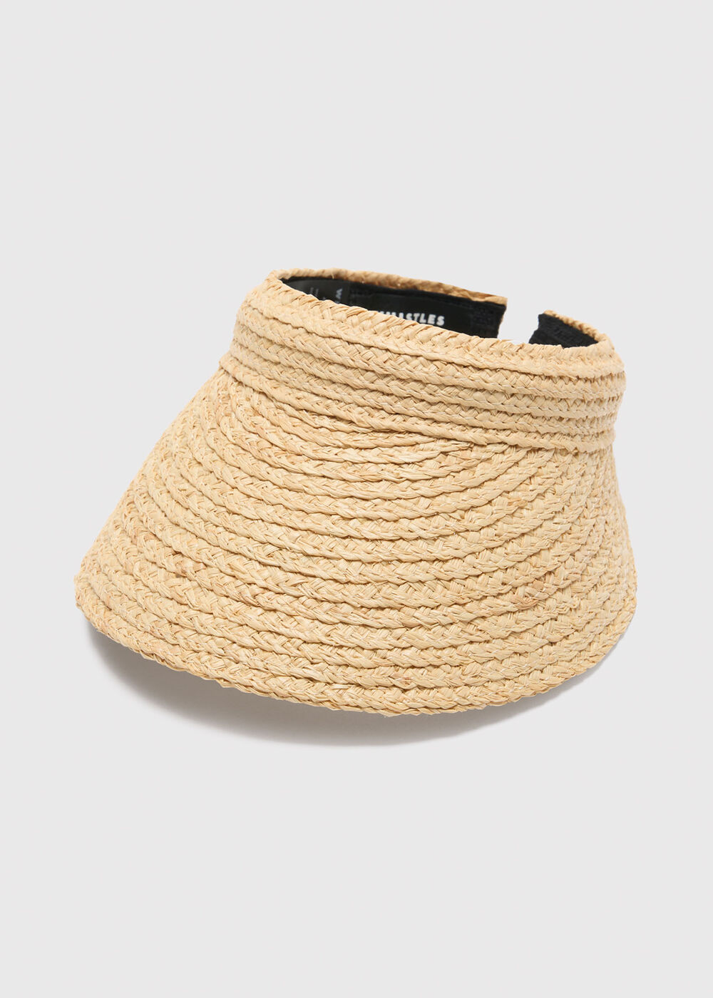 Straw Visor