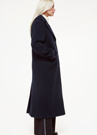 Petite Amalia Longline Coat