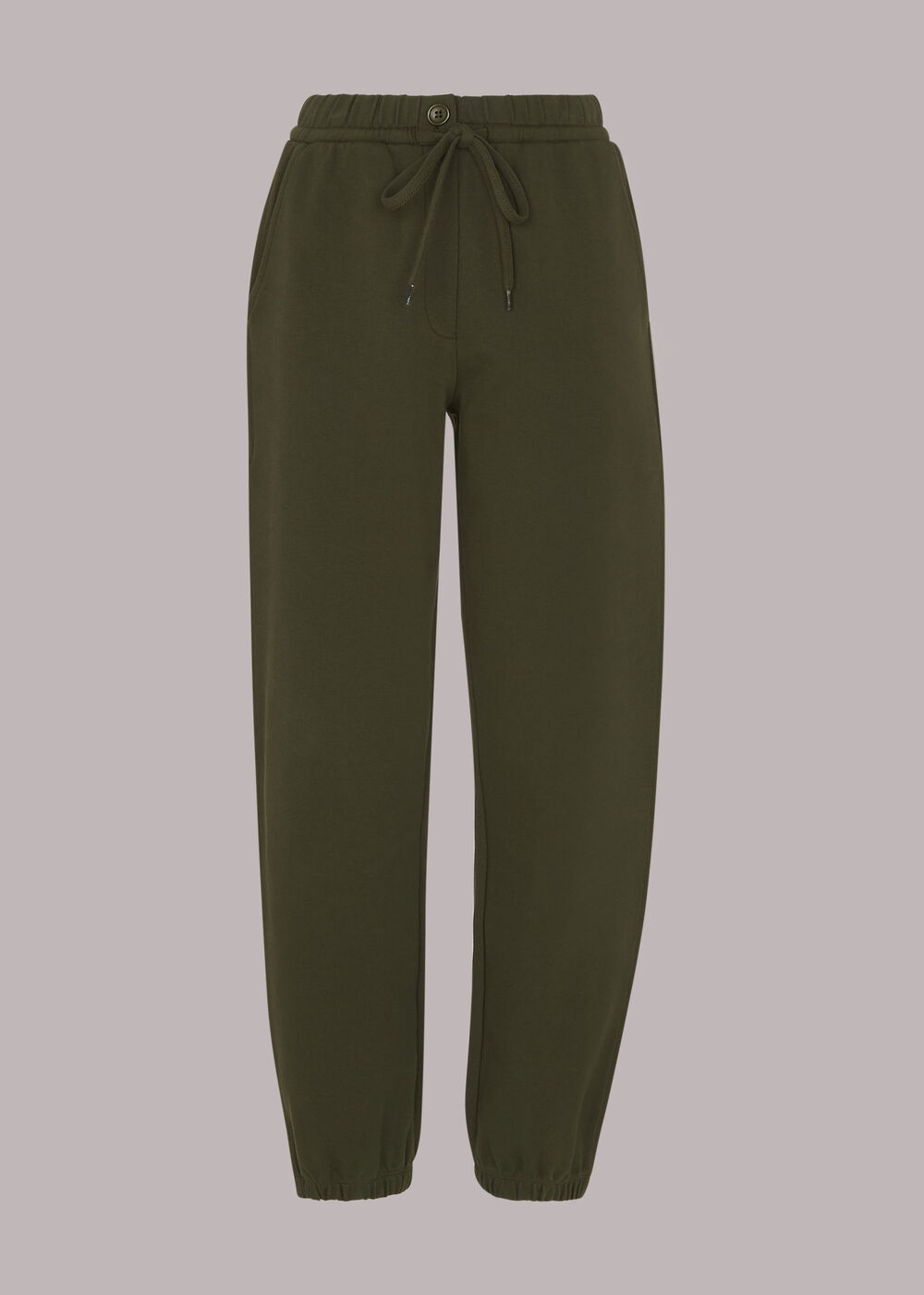 Slim Side Stripe Jogger