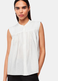Frankie Sleeveless Blouse