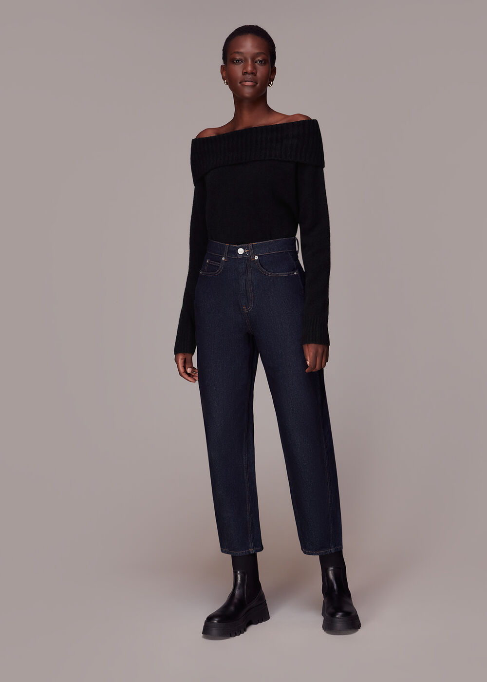 Bardot Sweater