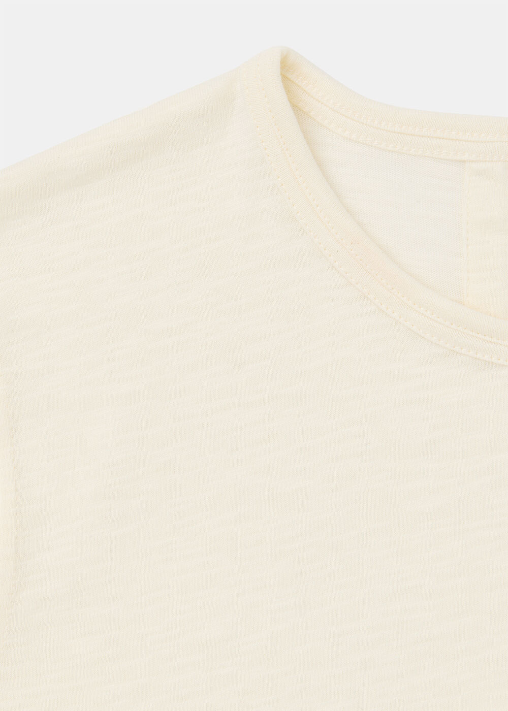 Posie Double Trim Tee