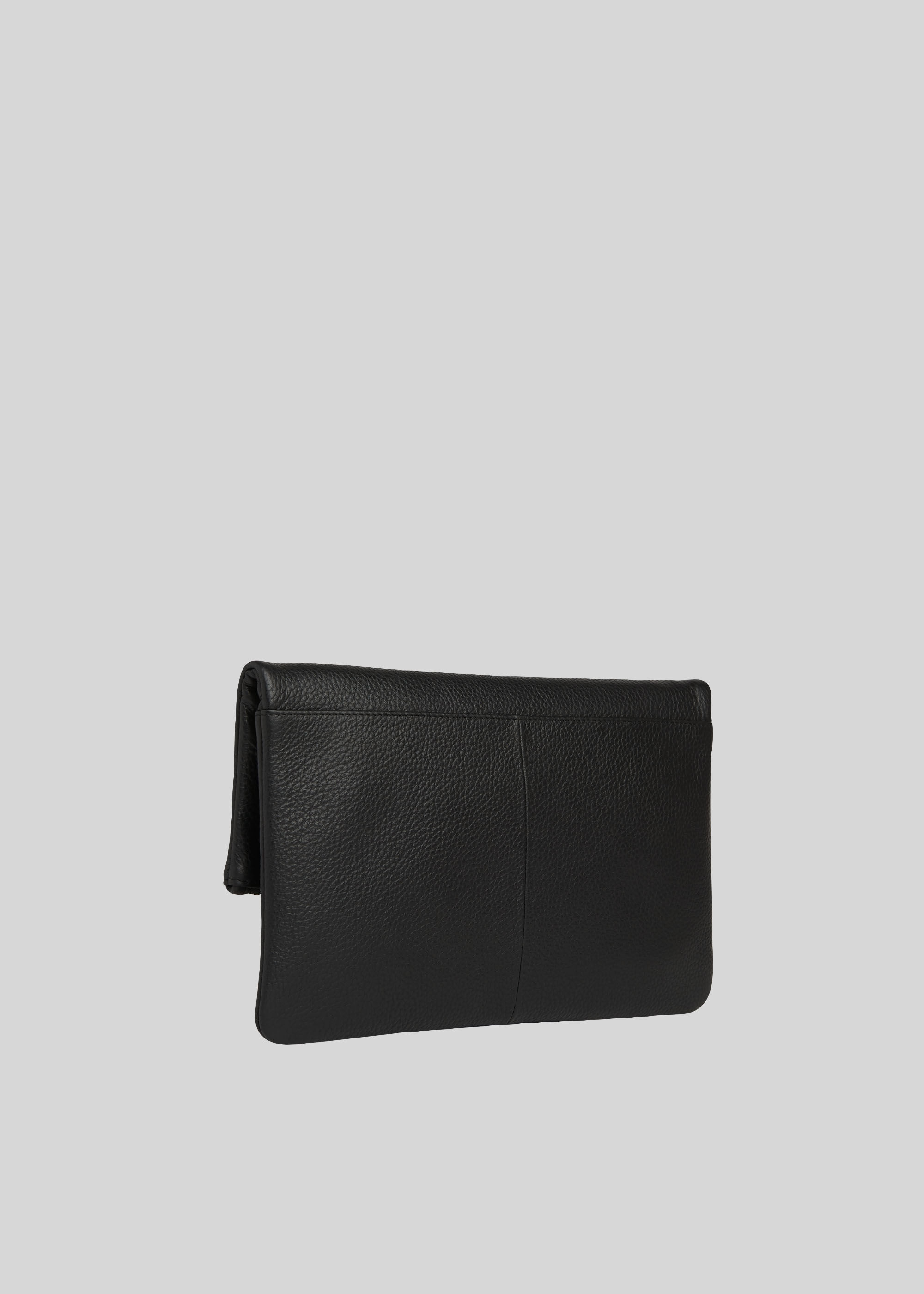 Whistles black hotsell clutch bag