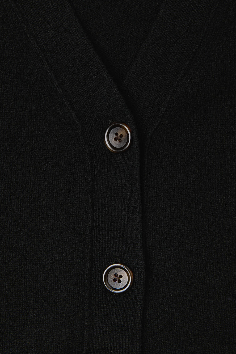 Wool Button Through Tank