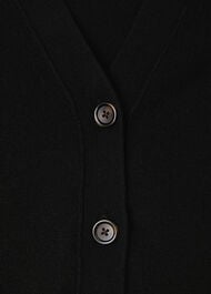Wool Button Through Tank