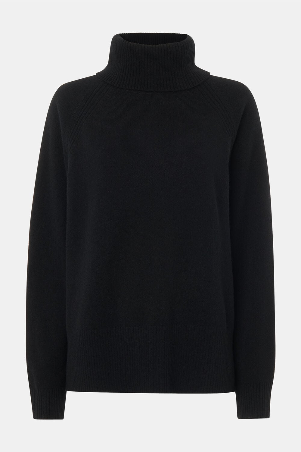 Cashmere Turtleneck Sweater
