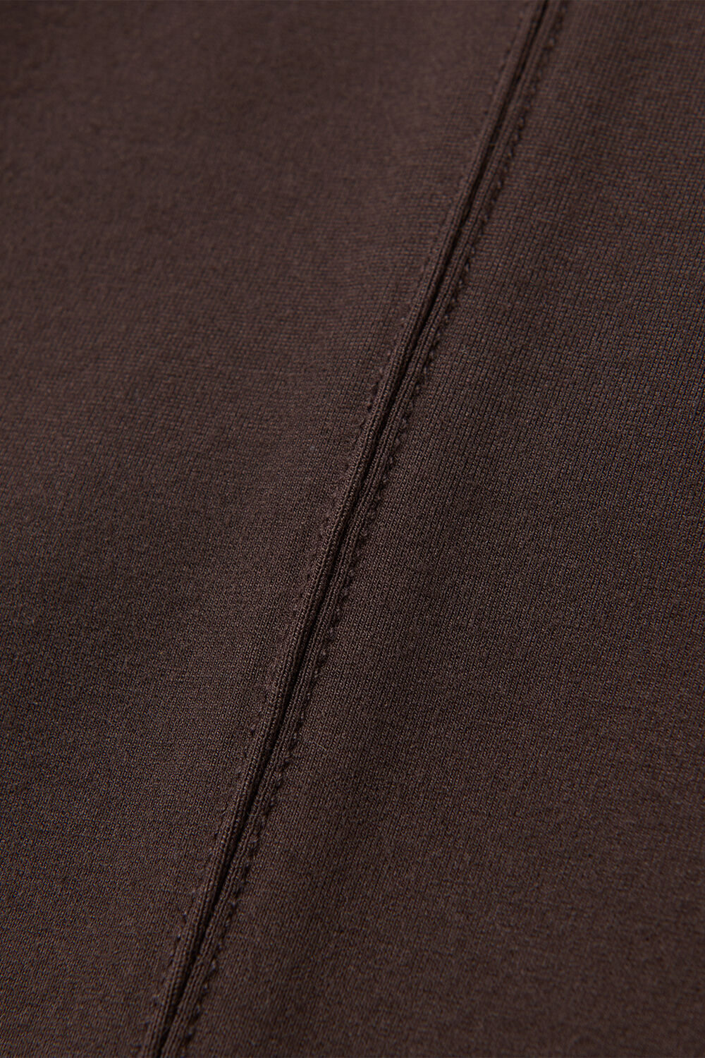 Brown Camilla Wide Leg Trouser