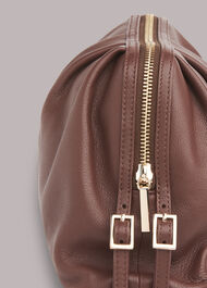 Austen Pleated Clutch