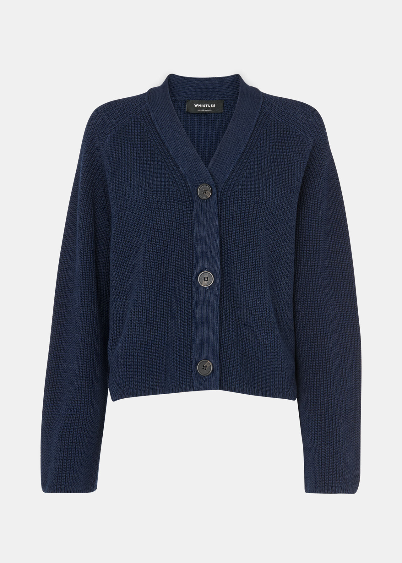Nala Cotton Cardigan