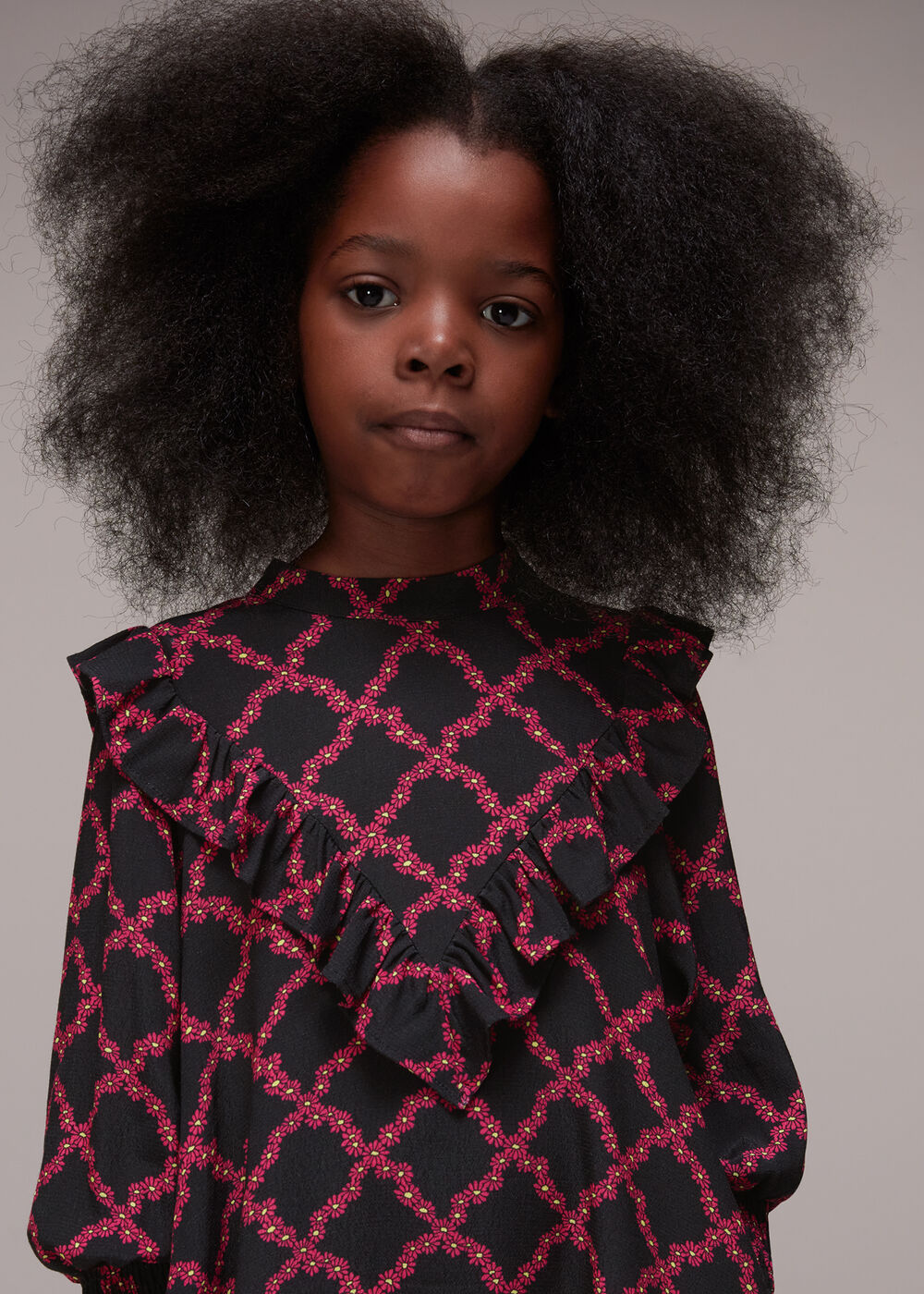 Daisy Trellis Avery Dress