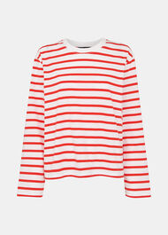 Stripe Cotton Top