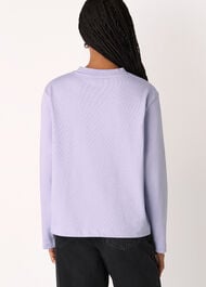 Cotton Long Sleeve Jersey