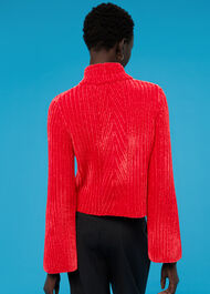 Chenille Knit