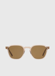Soft Square Sunglasses