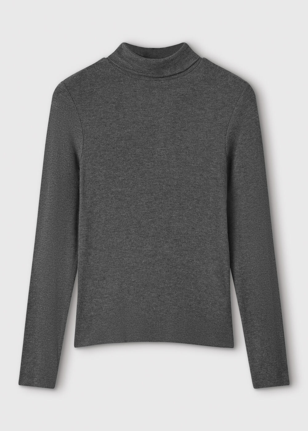 Essential Ribbed Polo