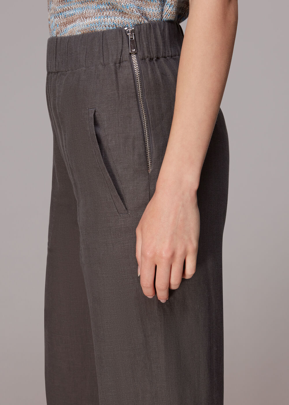 Linen Trouser