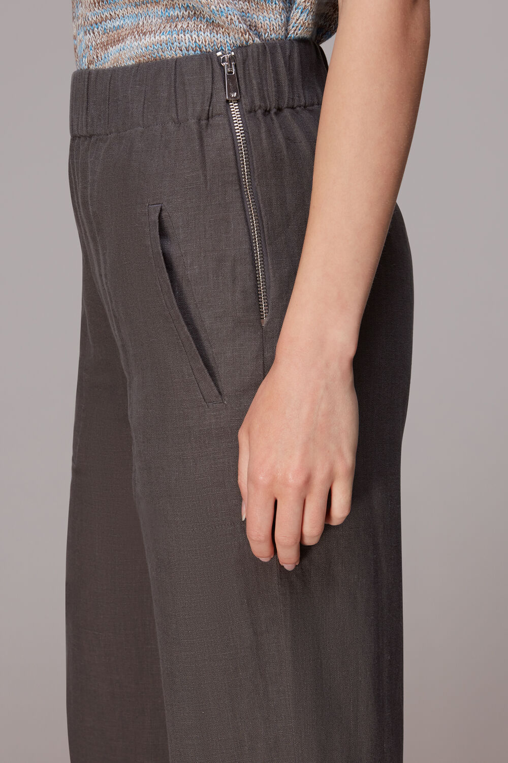 Linen Trouser
