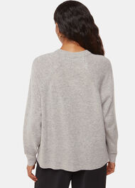Petite Ultimate Cashmere Crew Neck