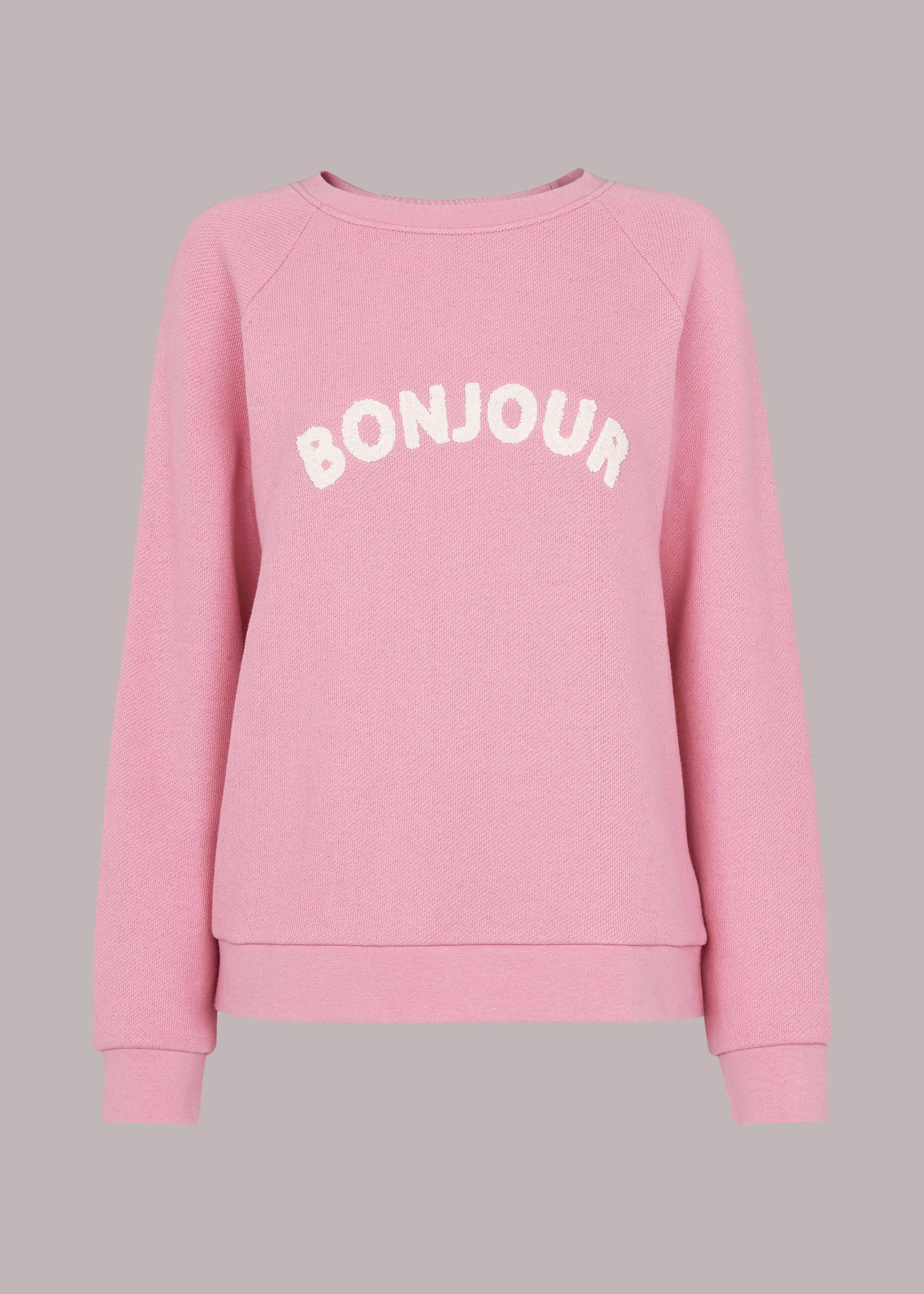 whistles sweatshirts