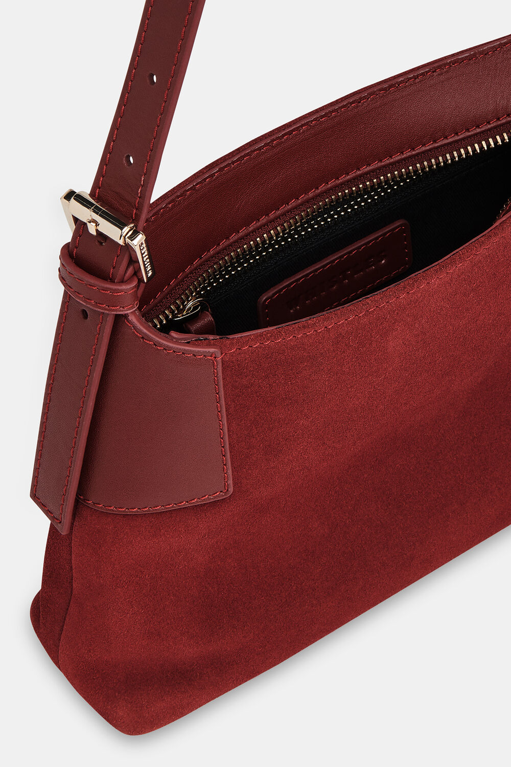 Paloma Small Suede Bag