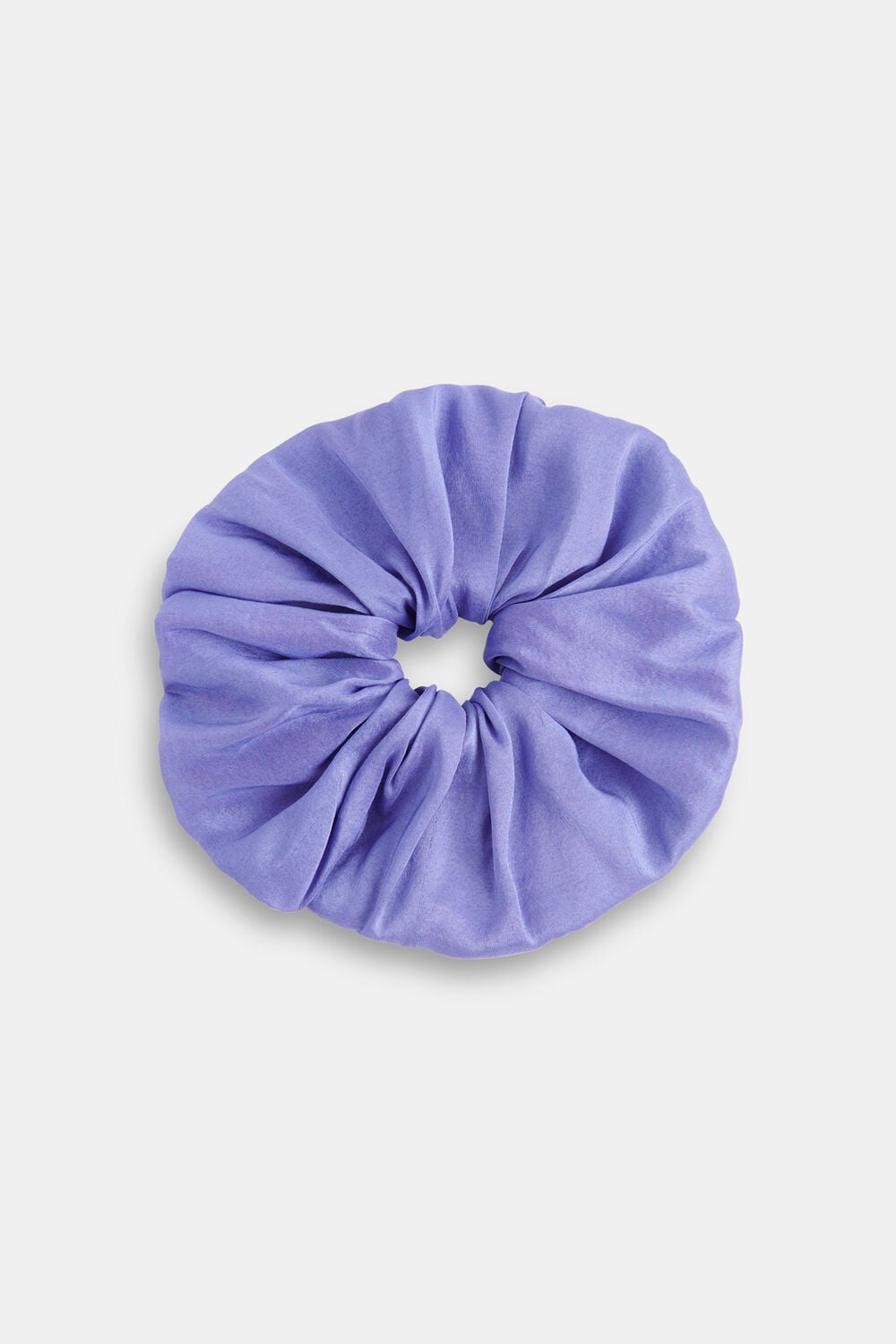 Hai Dupion Scrunchie