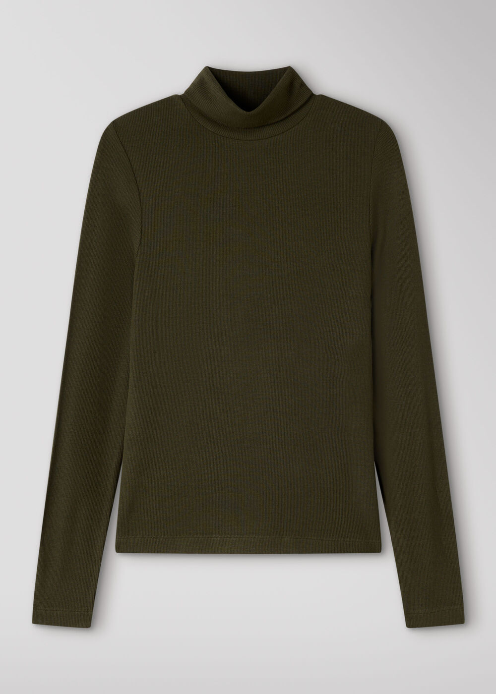 Essential Ribbed Polo