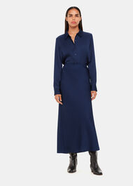 Molly Satin Shirt