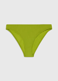 Textured Bikini Bottom