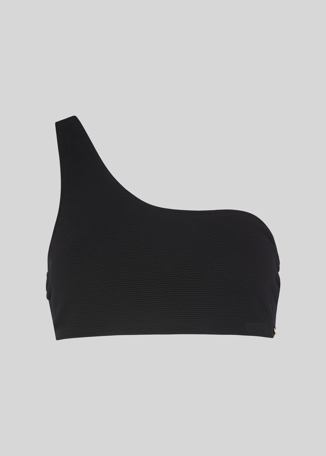 Black Santiago Bikini Top | WHISTLES | Whistles UK
