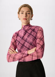 Check Print Mesh Top