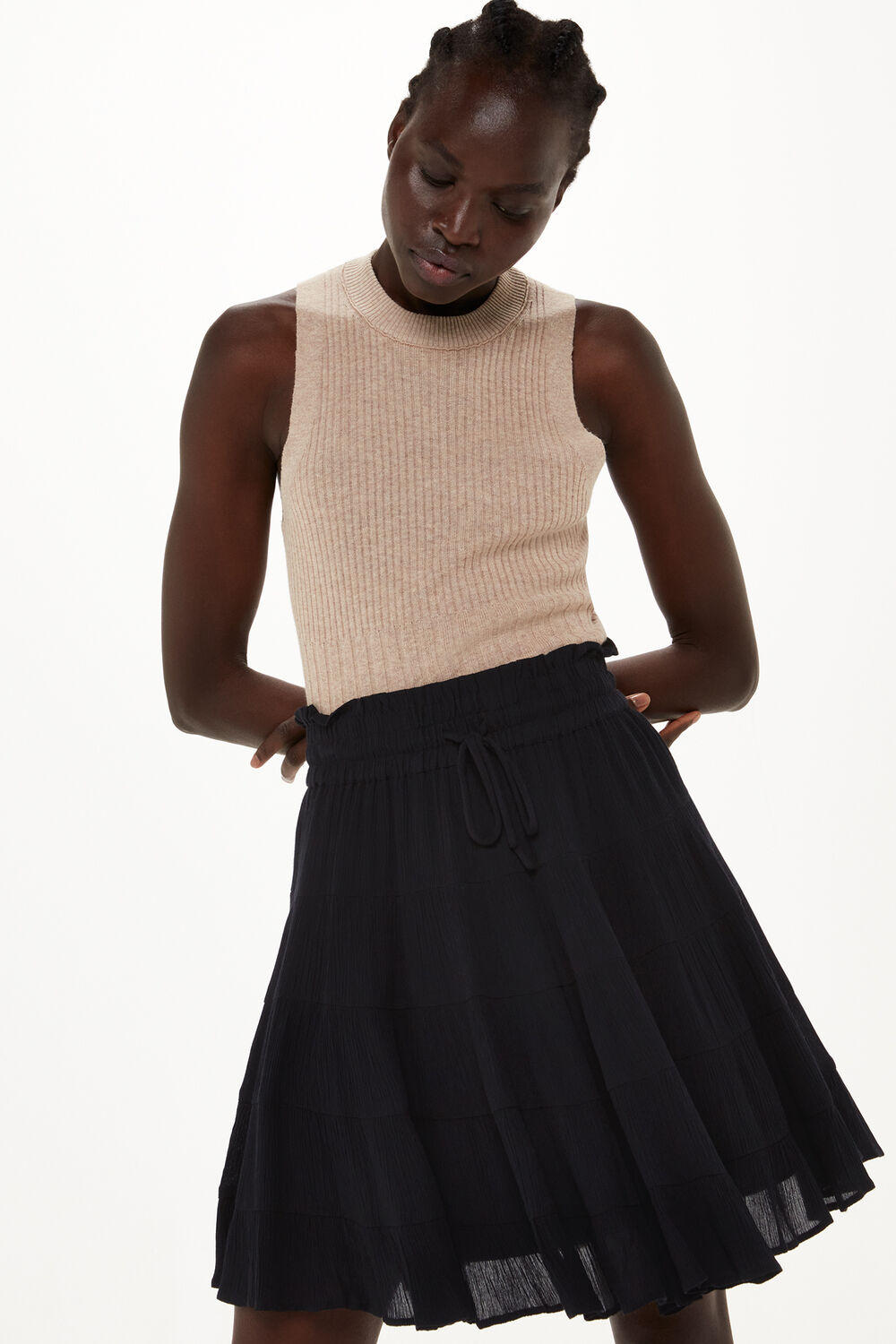 Mabel Mini Skirt