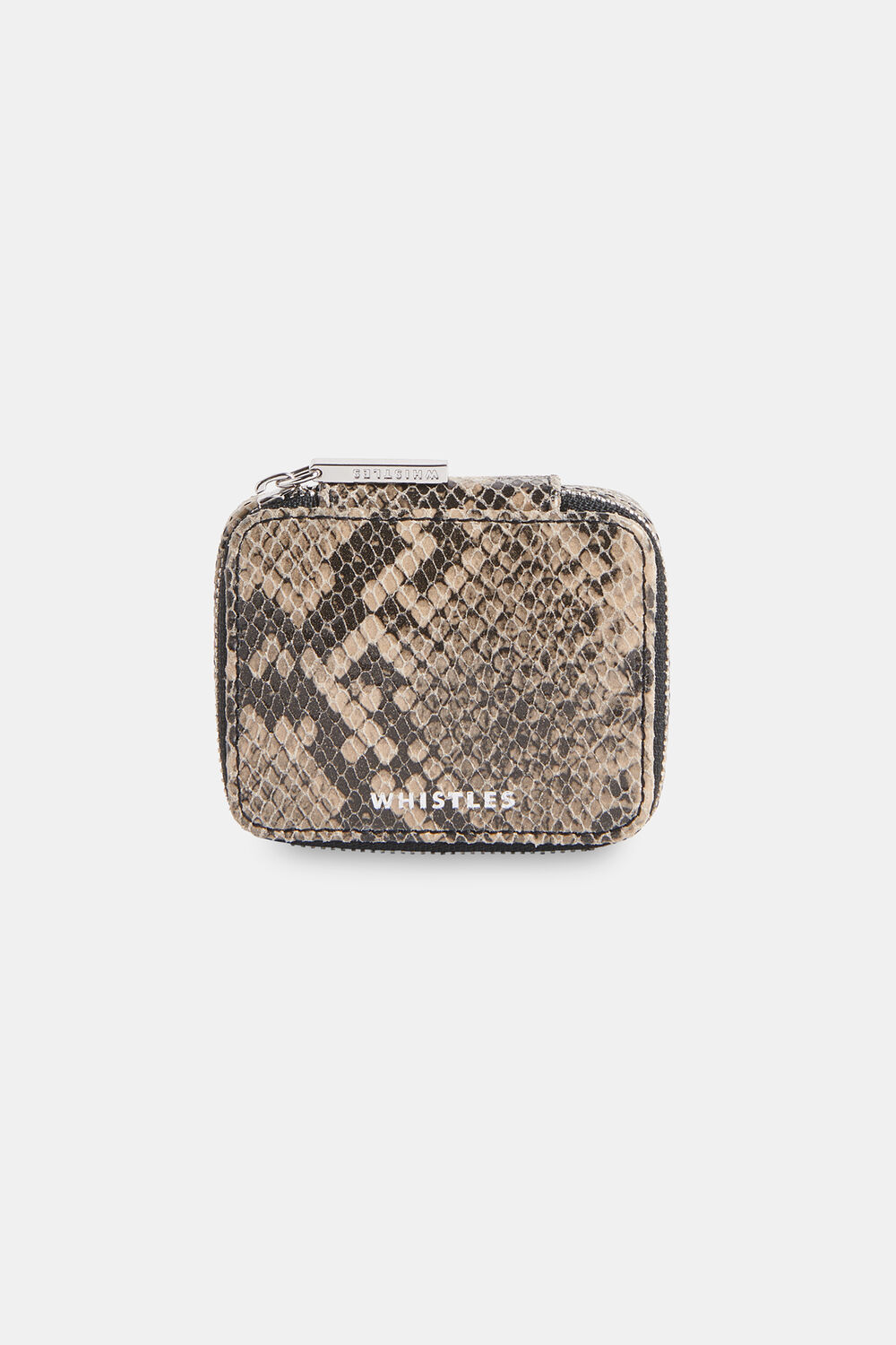 Multicolour Lotta Snake Mini Jewellery Box