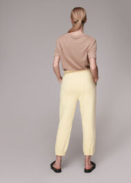 Cropped Jogger
