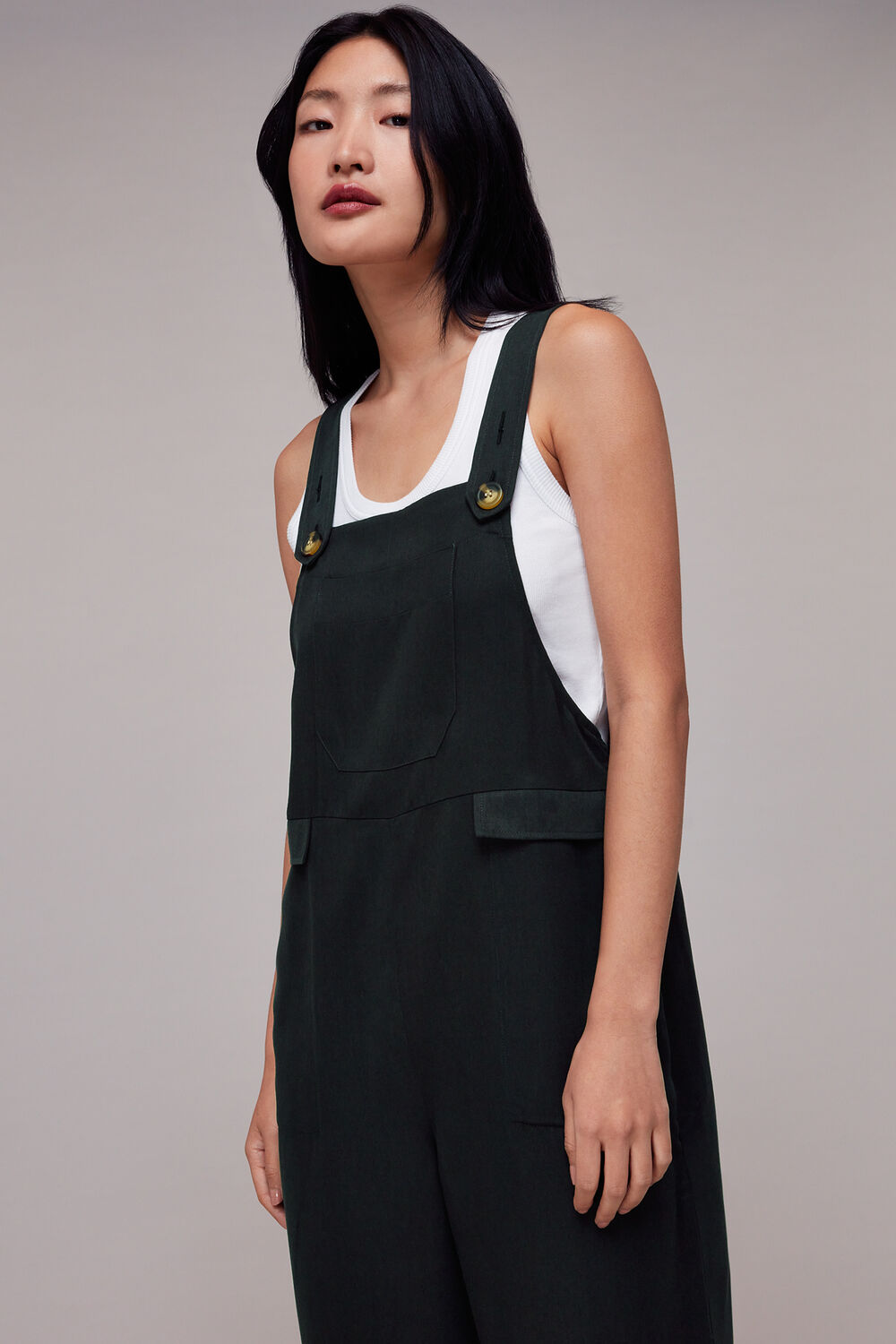Riley Dungarees
