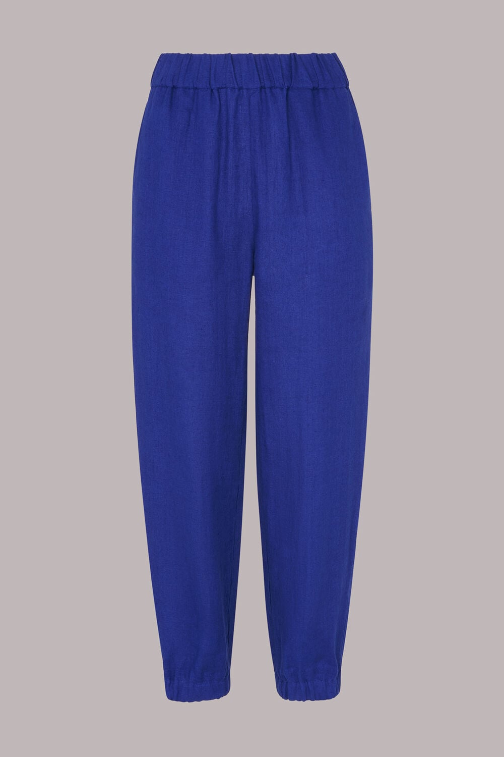 Laura Linen Jogger