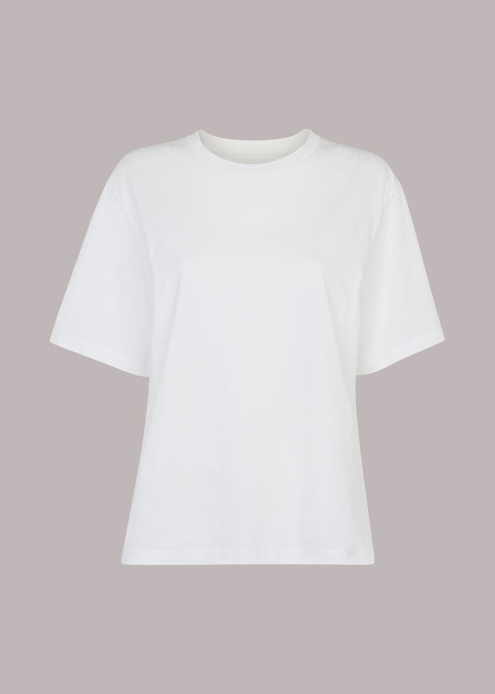 Organic Boyfriend Relaxed Tee
