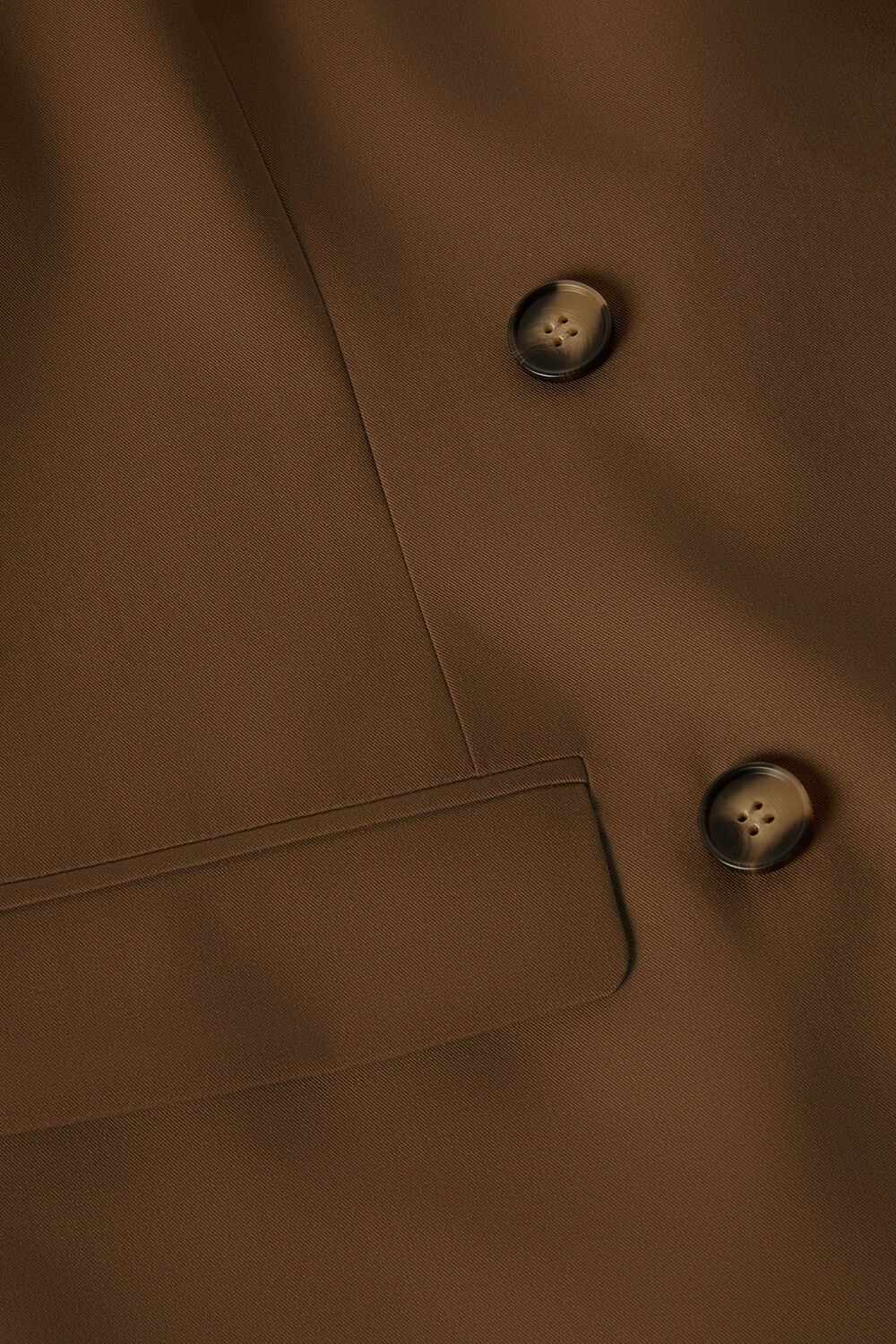 Double Breasted Blazer