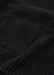 Pocket Detail Wool Jumper
