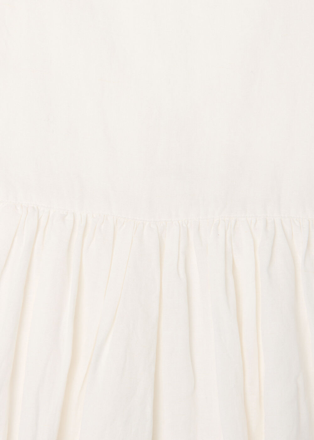 Gloria Linen Blend Dress