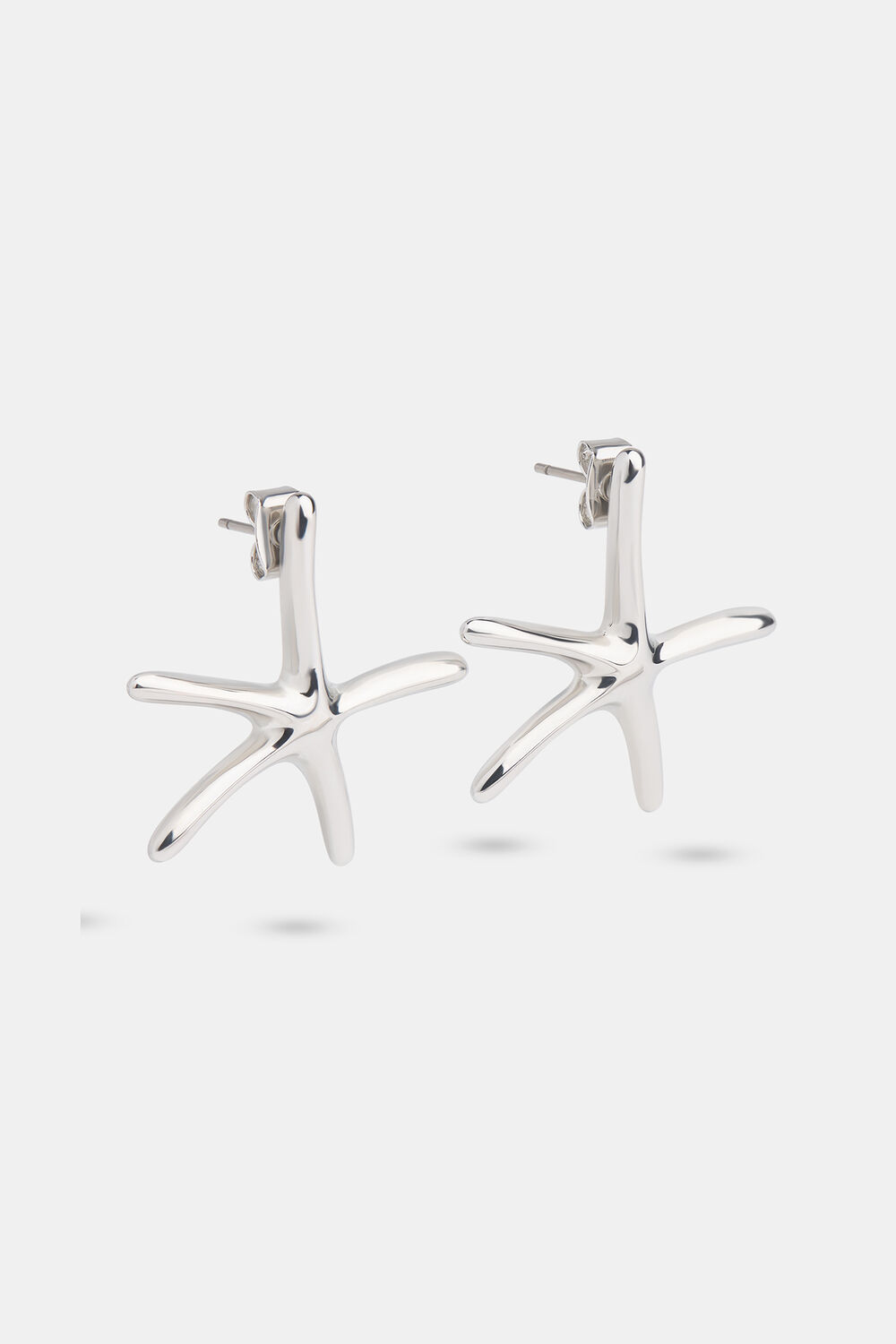 Starfish Stud Earring