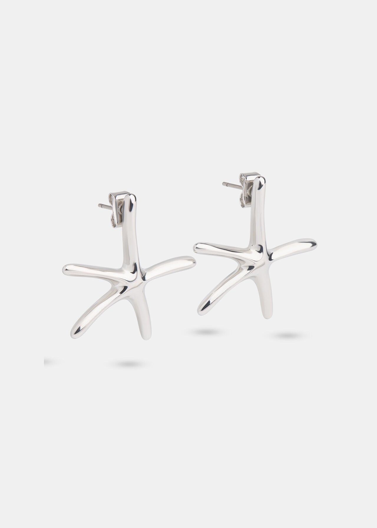 Starfish Stud Earring