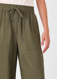 Tie Waist Trouser