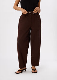 Petite Tessa Casual Trouser