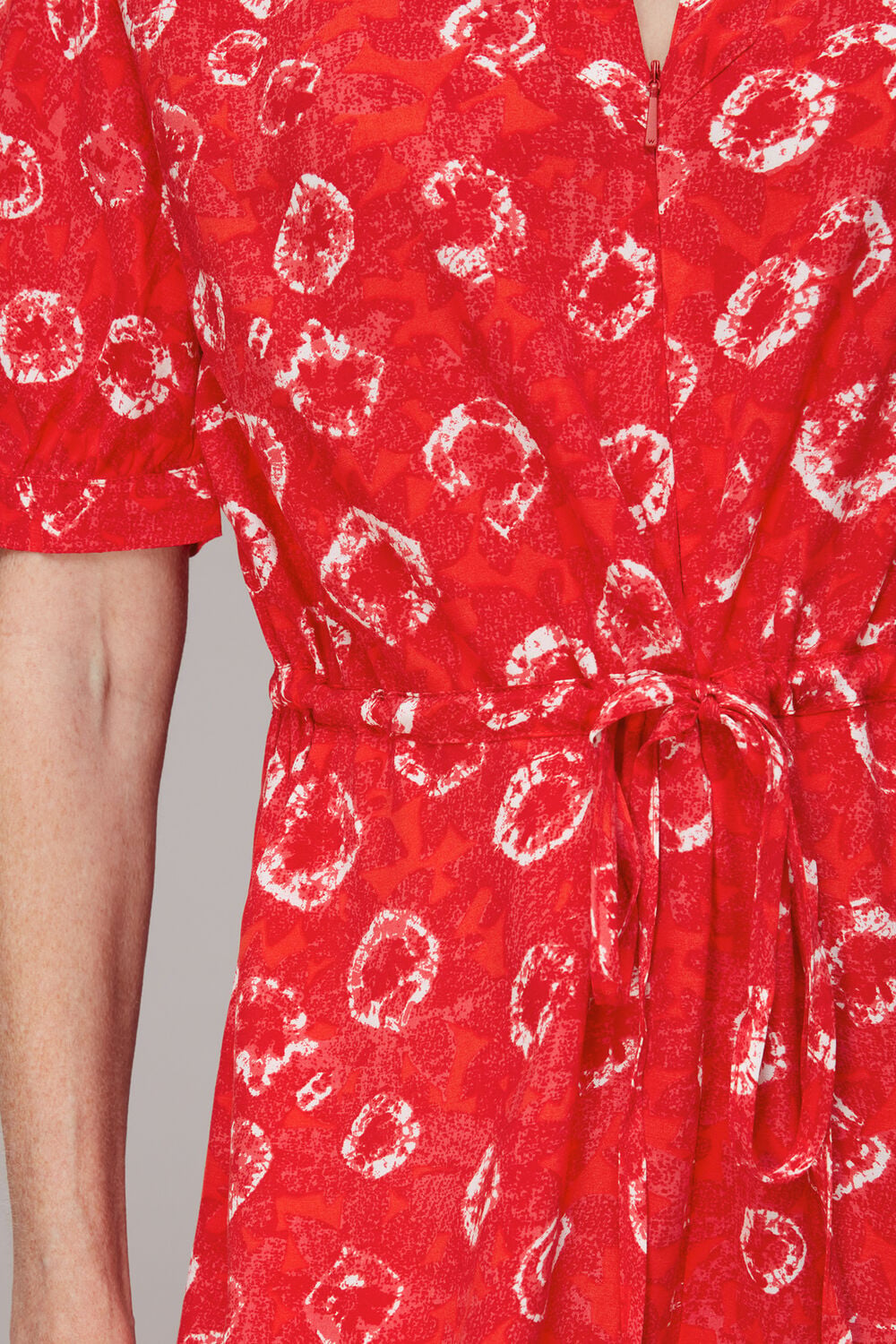 Jenny Tie Dye Floral Jumpsuit