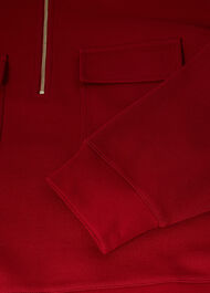 Funnel Quarter Zip Sweat