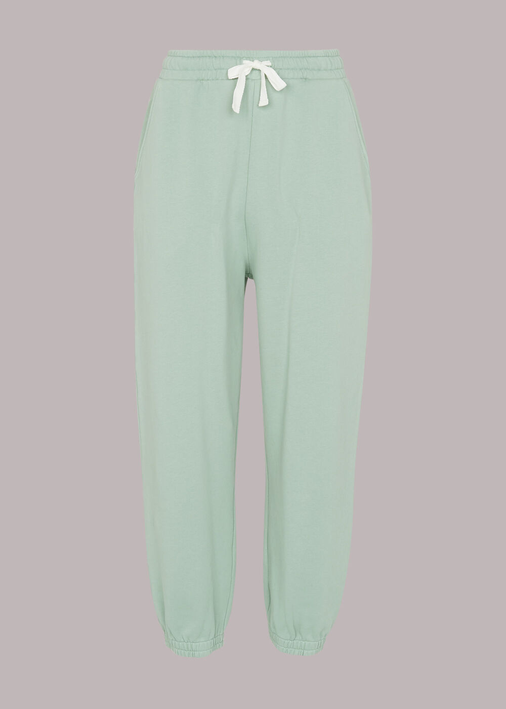 Cropped Jogger